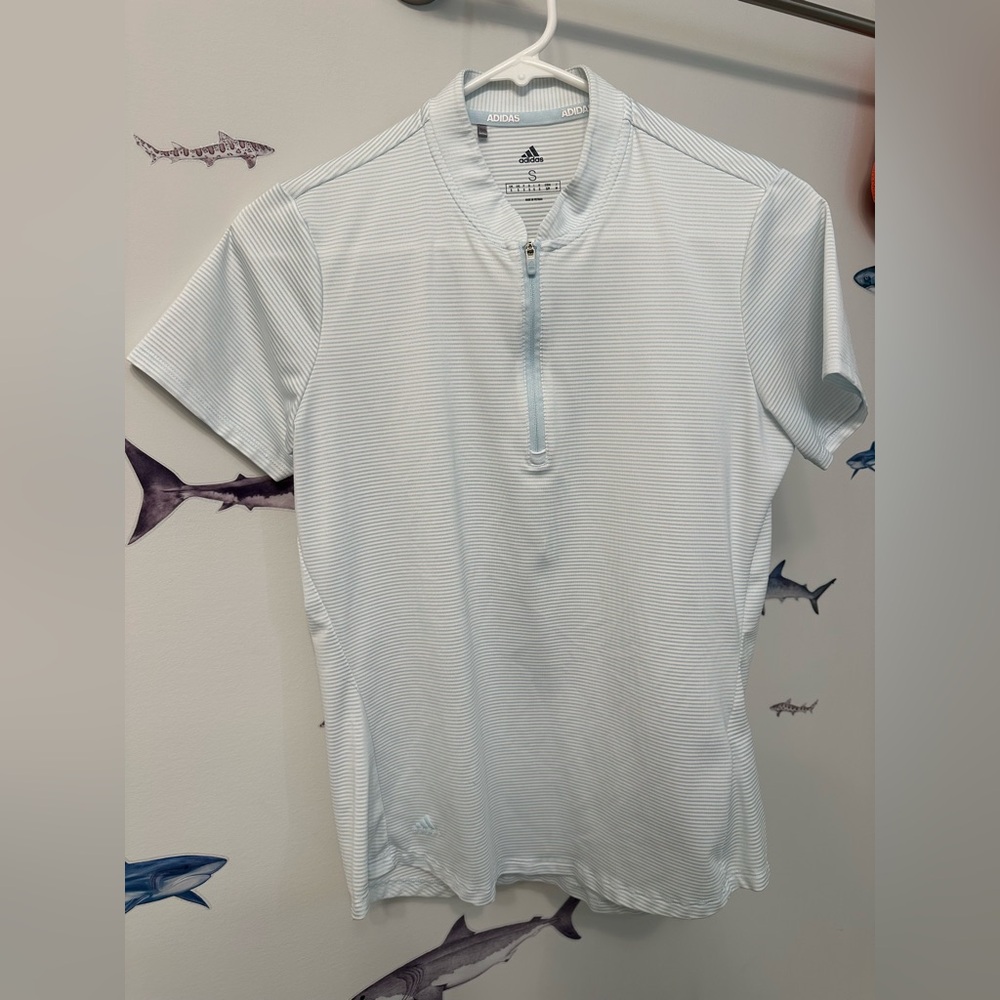 Adidas Women’s Golf Polo, size S